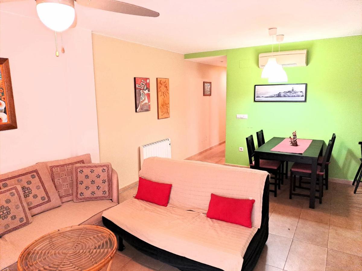 Costa Peniscola Appartement Buitenkant foto