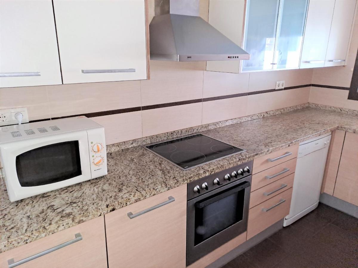 Costa Peniscola Appartement Buitenkant foto