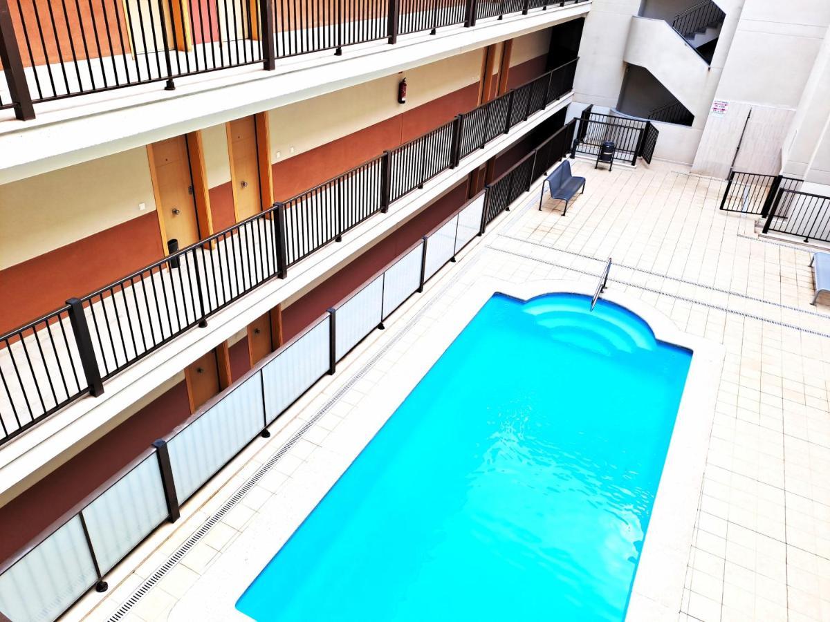 Costa Peniscola Appartement Buitenkant foto
