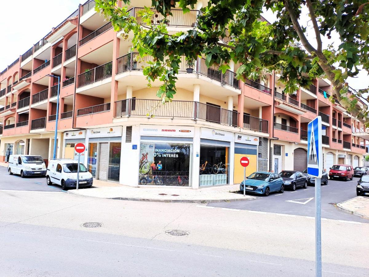 Costa Peniscola Appartement Buitenkant foto