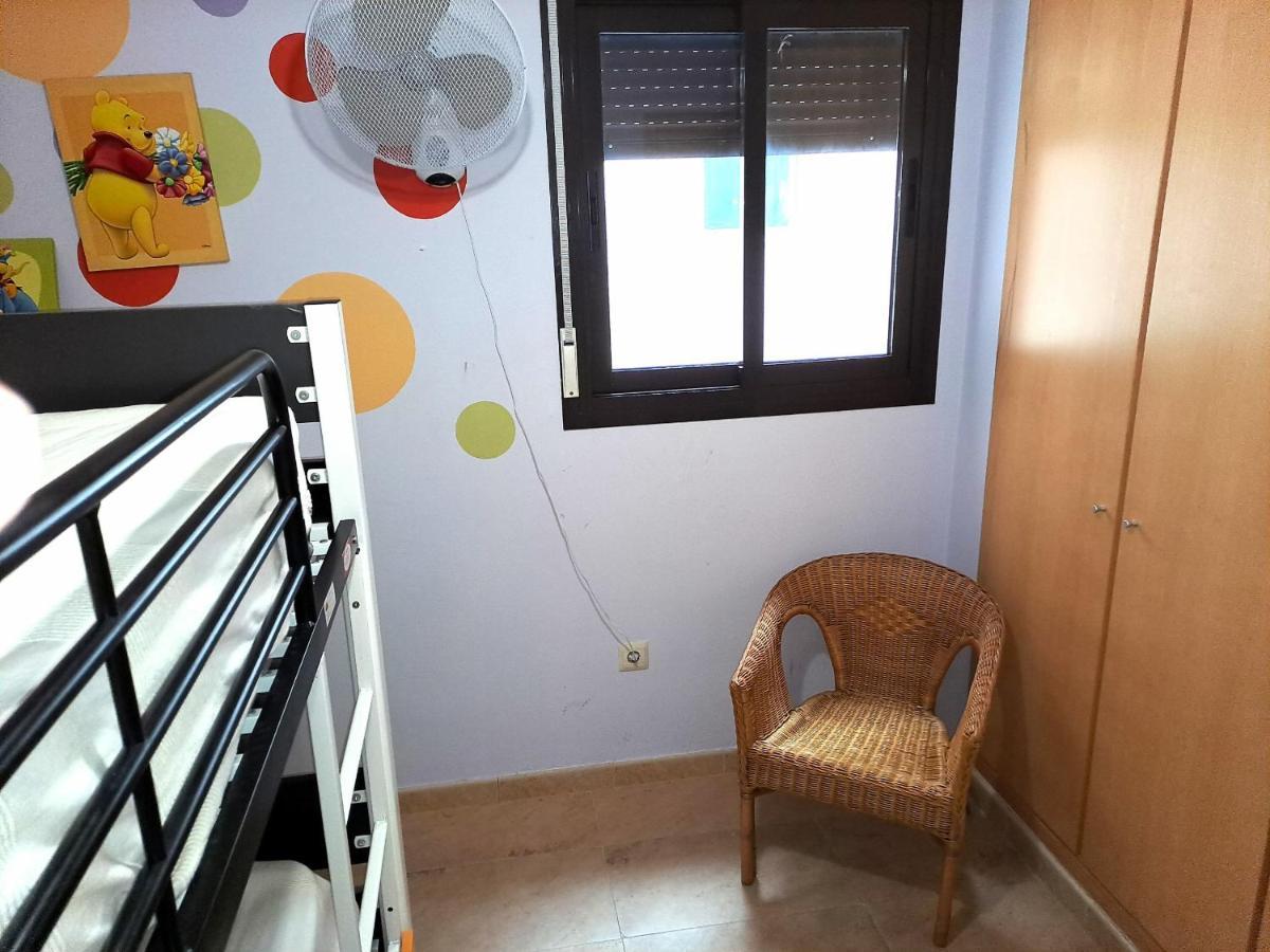 Costa Peniscola Appartement Buitenkant foto