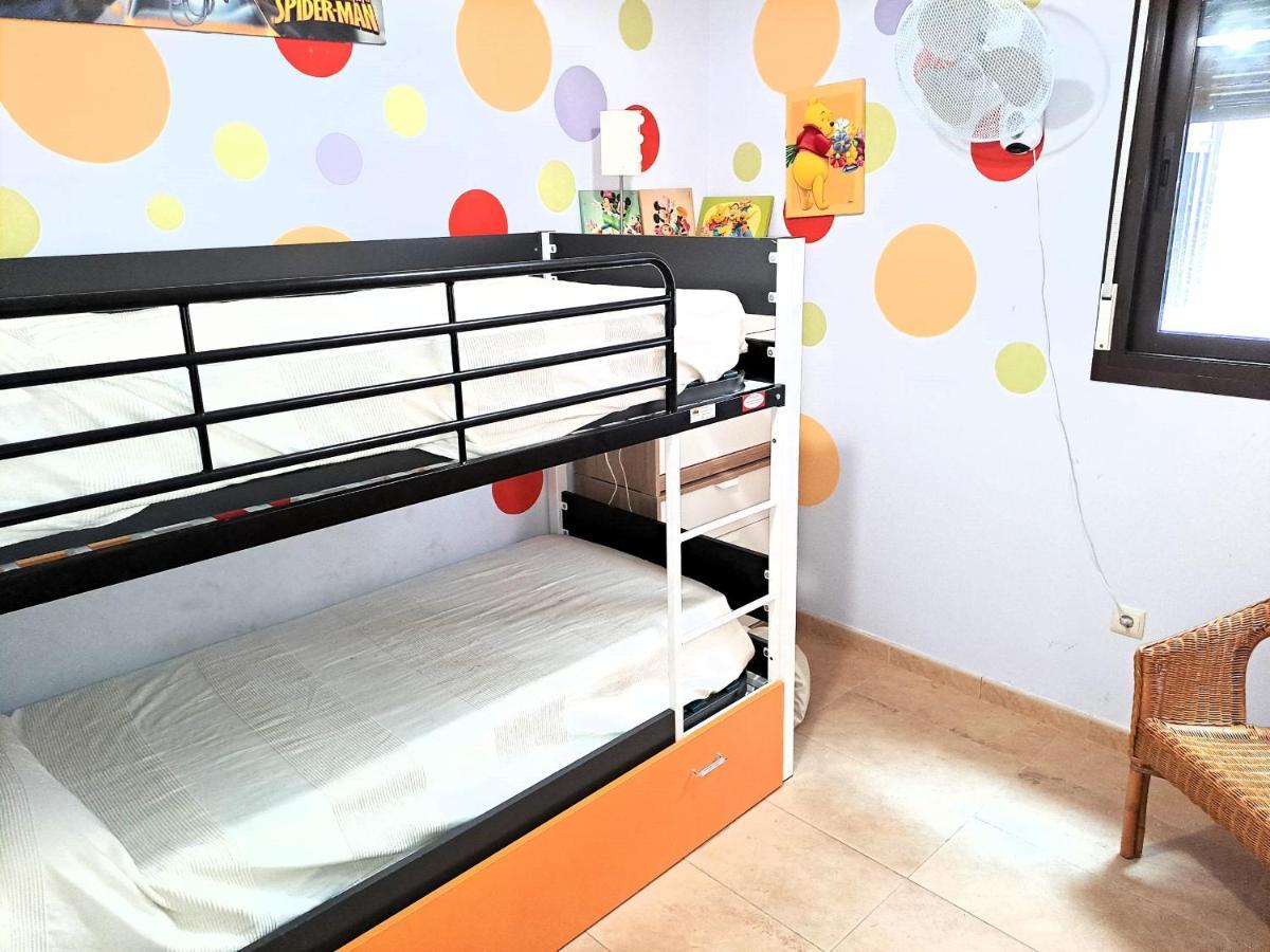 Costa Peniscola Appartement Buitenkant foto