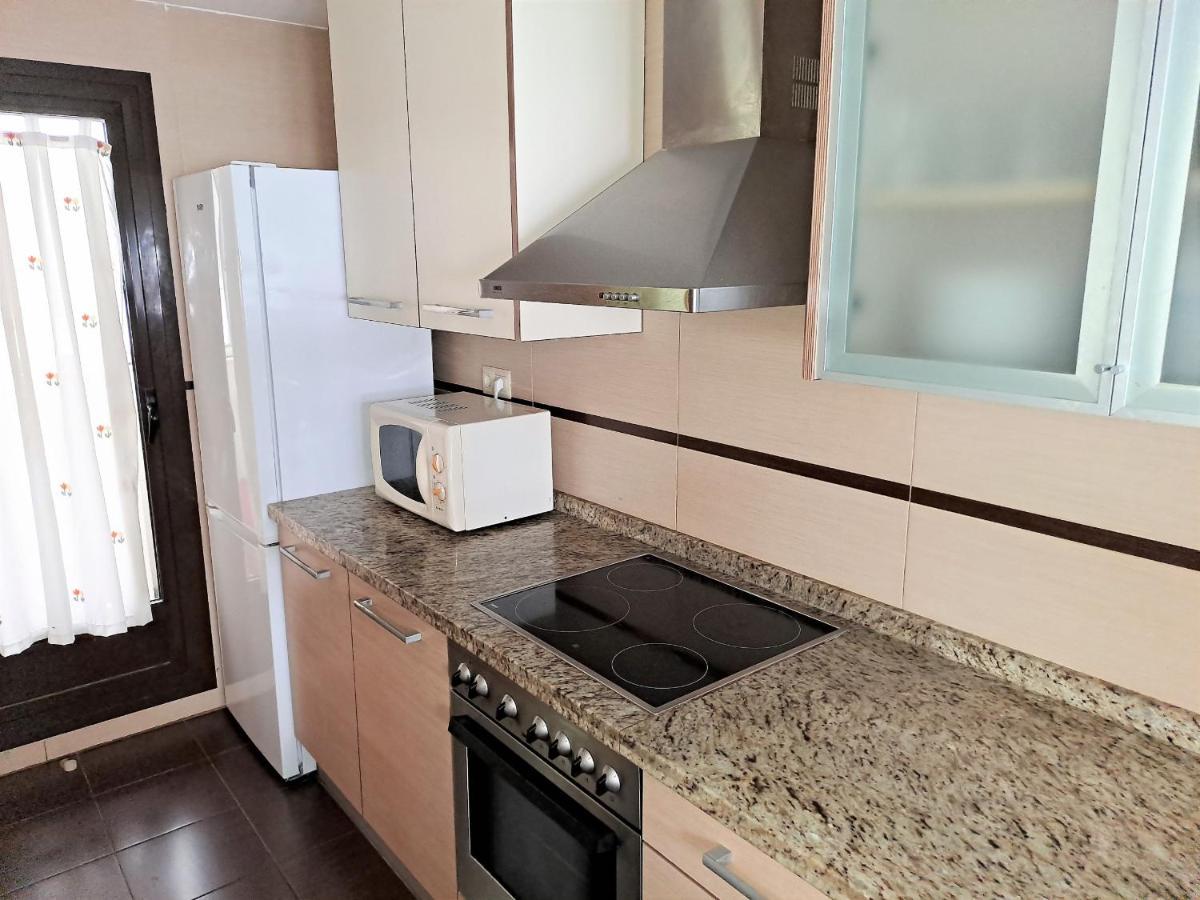 Costa Peniscola Appartement Buitenkant foto