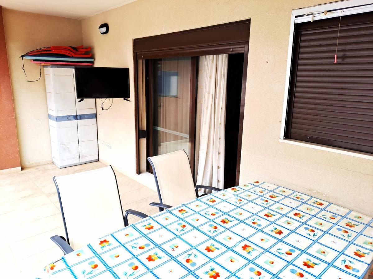 Costa Peniscola Appartement Buitenkant foto